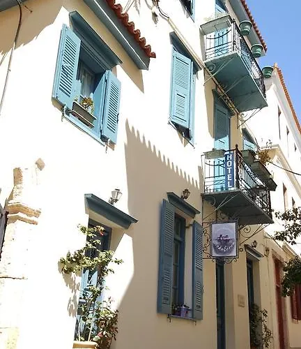 Polyxenia Hotel