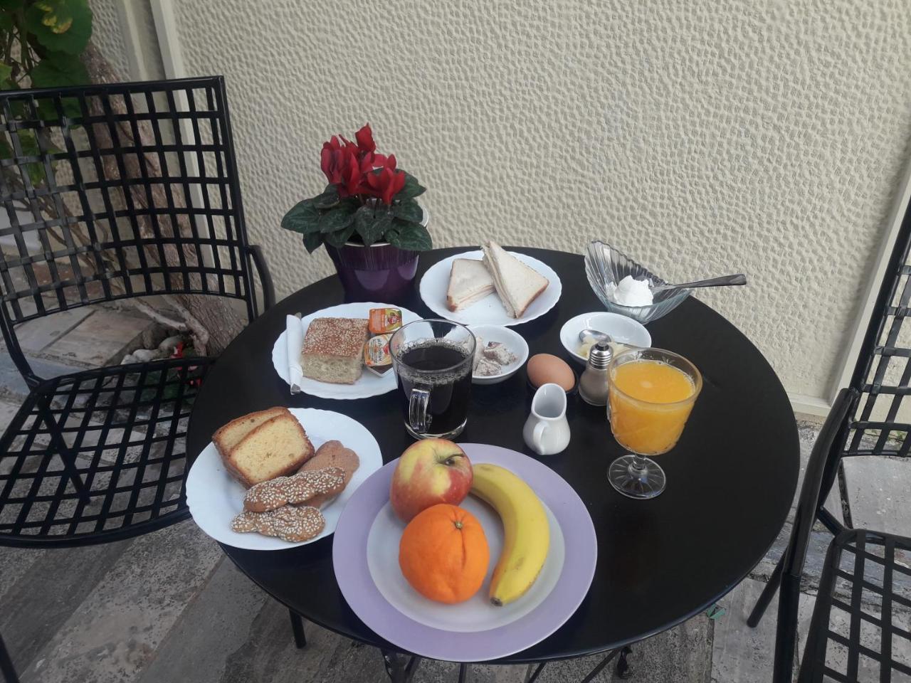 Polyxenia Hotel 4*